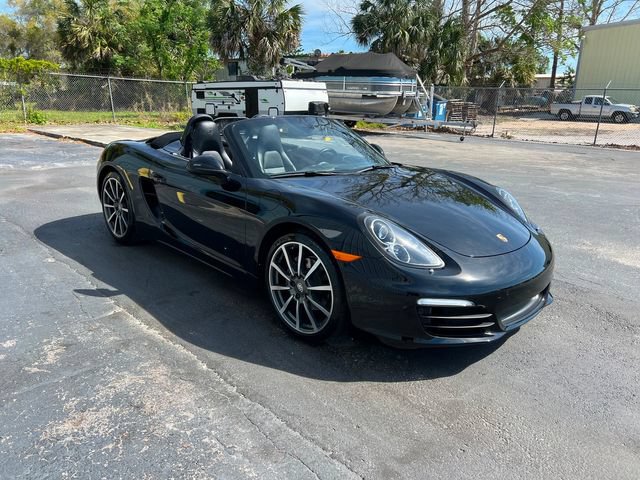 Used 2016 Porsche Boxster Black Edition RWD image 77