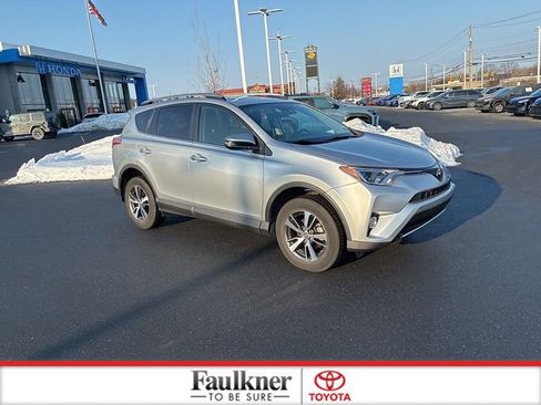 Certified 2017 Toyota RAV4 XLE w/ Plus Special Value Package image 3