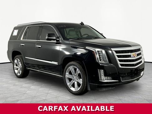Used 2020 Cadillac Escalade Premium Luxury AWD/4WD image 3