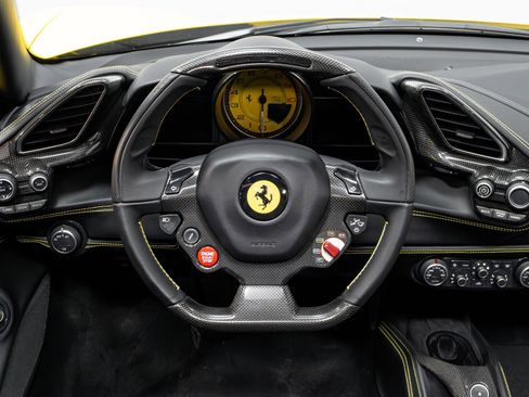 Used 2017 Ferrari 488 Spider image 64