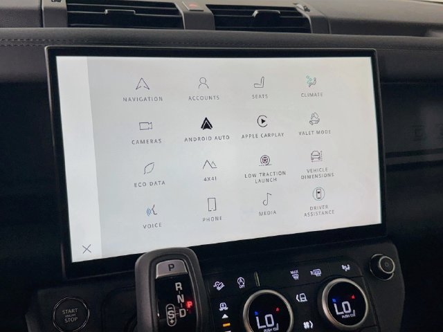 New 2026 Land Rover Defender 110 S AWD/4WD image 15