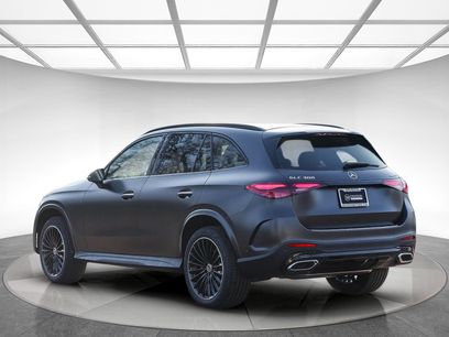 New 2026 Mercedes-Benz GLC 300 4MATIC