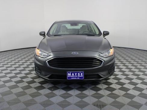 Used 2020 Ford Fusion S image 25