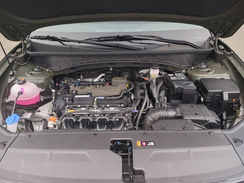 Certified 2026 Hyundai Tucson SE AWD/4WD image 29