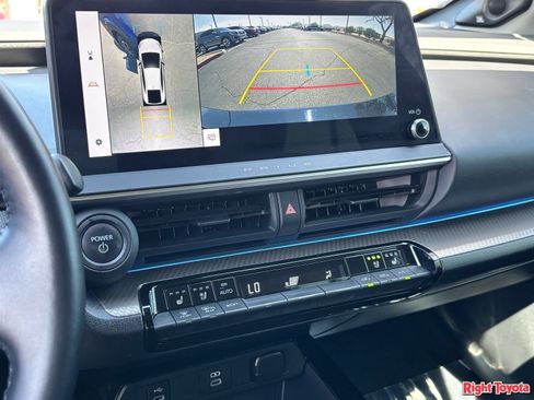Certified 2024 Toyota Prius Limited w/ Limited Premium Package FWD image 29