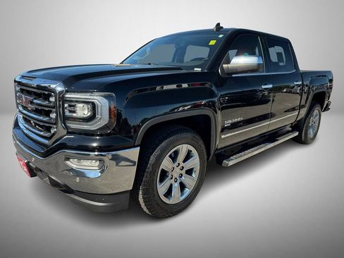 Used 2018 GMC Sierra 1500 SLT w/ Enhanced Driver Alert Package image 2