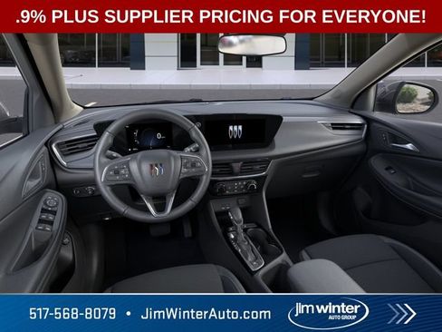 New 2026 Buick Encore GX Preferred w/ Comfort Package AWD/4WD image 15