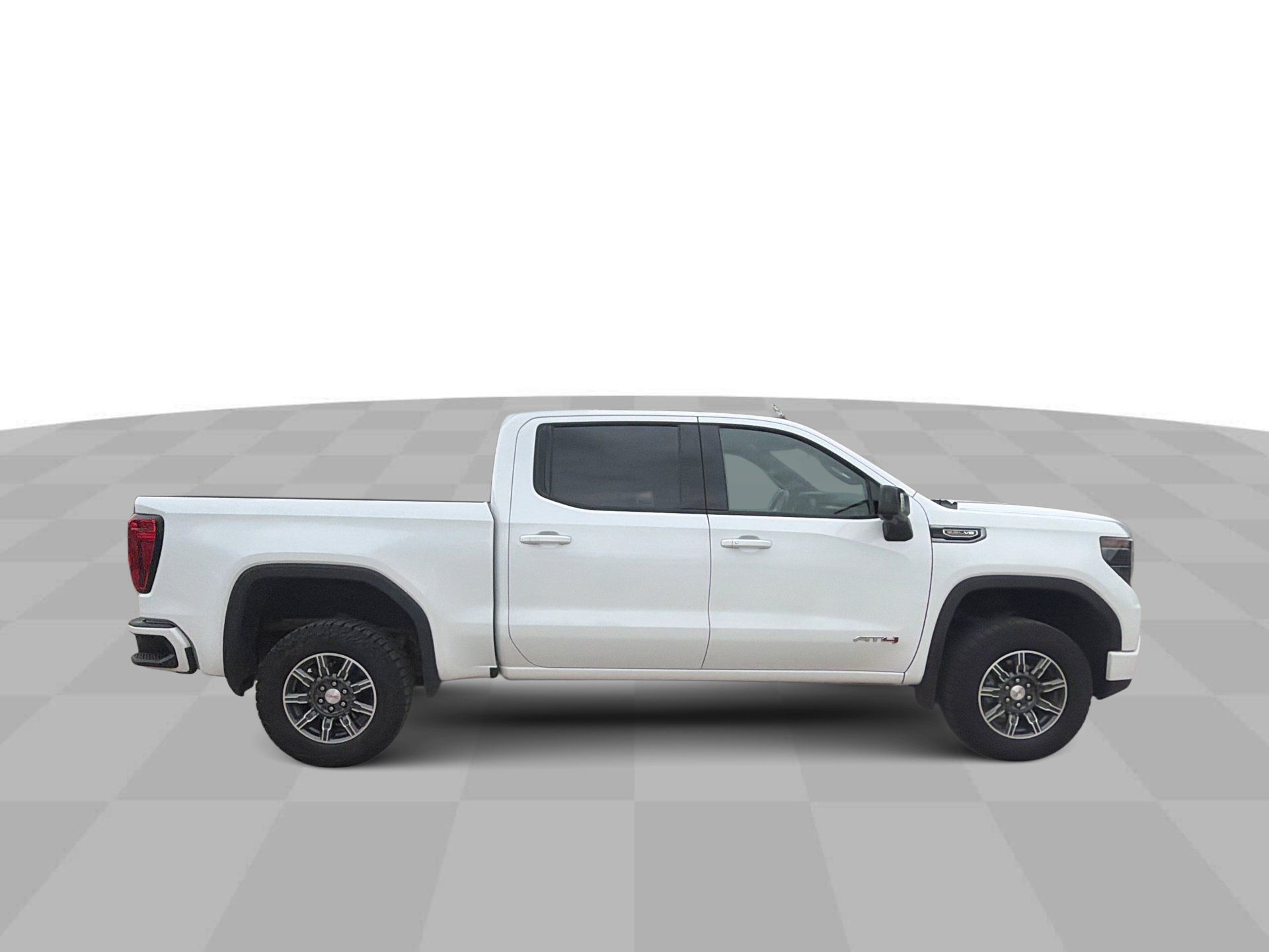 Used 2025 GMC Sierra 1500 AT4 AWD/4WD image 10