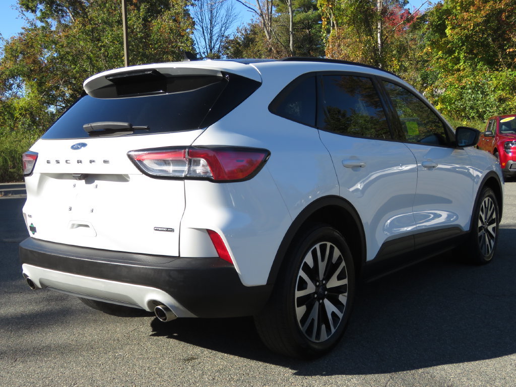 Used 2020 Ford Escape SE Sport AWD/4WD image 5