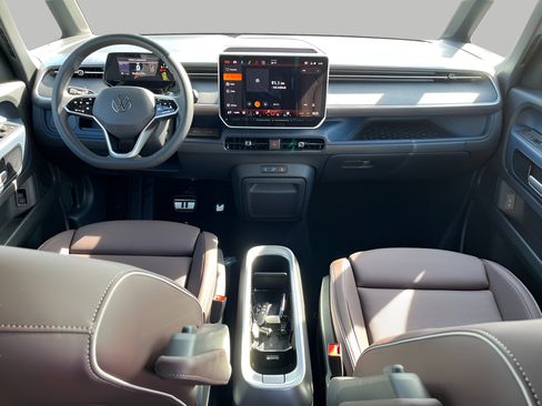 New 2025 Volkswagen ID. Buzz Pro S Plus AWD/4WD image 9