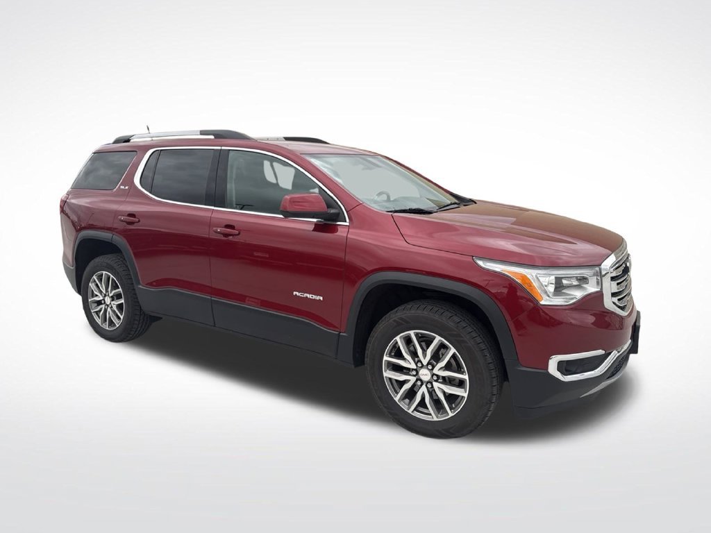 Used 2019 GMC Acadia SLE AWD/4WD image 4