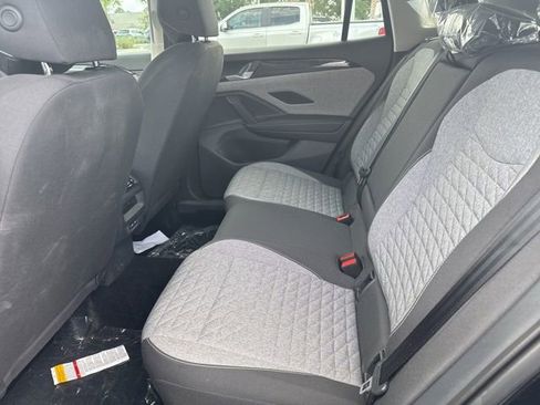 Certified 2025 Volkswagen Tiguan S FWD image 5