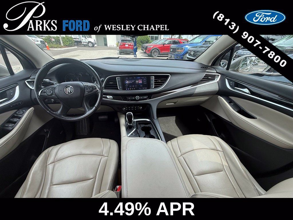 Used 2020 Buick Enclave Premium w/ Surround and Sites Package FWD image 8