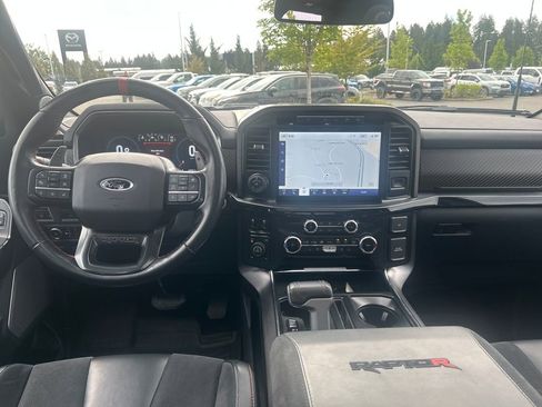Used 2023 Ford F150 Raptor w/ Equipment Group 802A Raptor R AWD/4WD image 6