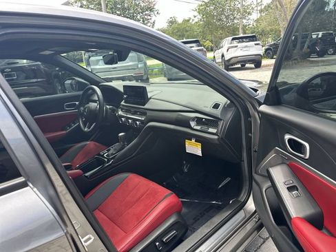 Used 2024 Acura Integra A-Spec FWD image 29