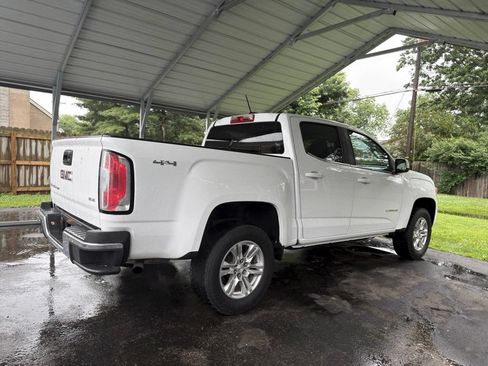 Used 2019 GMC Canyon SLE AWD/4WD image 4