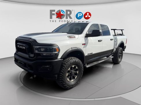 Used 2020 RAM 2500 Power Wagon image 1