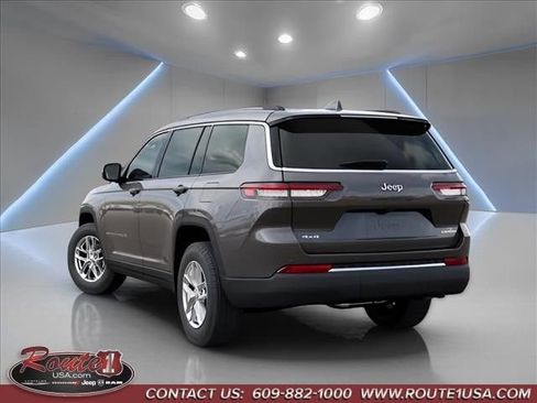 New 2026 Jeep Grand Cherokee L 4WD image 3