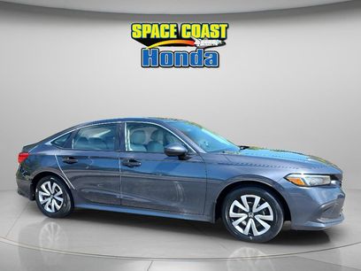 Used 2024 Honda Civic LX