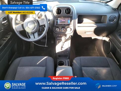 Used 2014 Jeep Patriot Sport w/ Power Value Group image 11