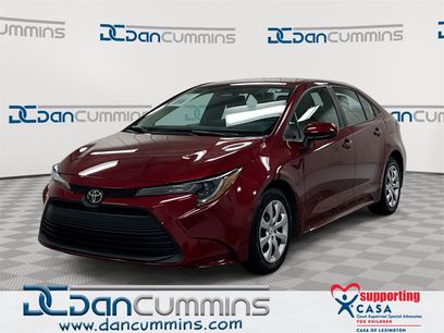 Used 2023 Toyota Corolla LE