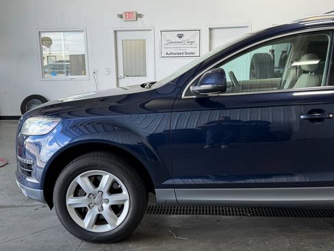 Used 2014 Audi Q7 3.0T Premium AWD/4WD image 37