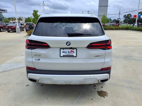Used 2024 BMW X5 xDrive40i AWD/4WD image 8