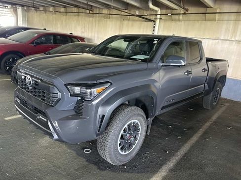 Used 2024 Toyota Tacoma TRD Off-Road w/ TRD Off Road Premium Package image 2