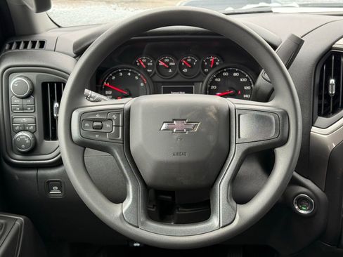 New 2026 Chevrolet Silverado 1500 Custom Trail Boss AWD/4WD image 20