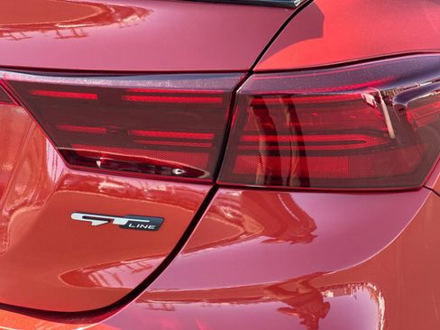 Certified 2022 Kia Forte GT-Line w/ GT-Line Technology Package image 25