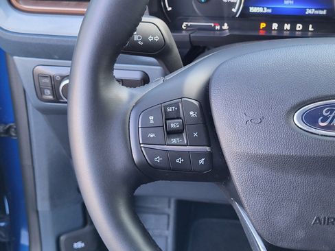 Certified 2024 Ford Maverick Lariat image 26