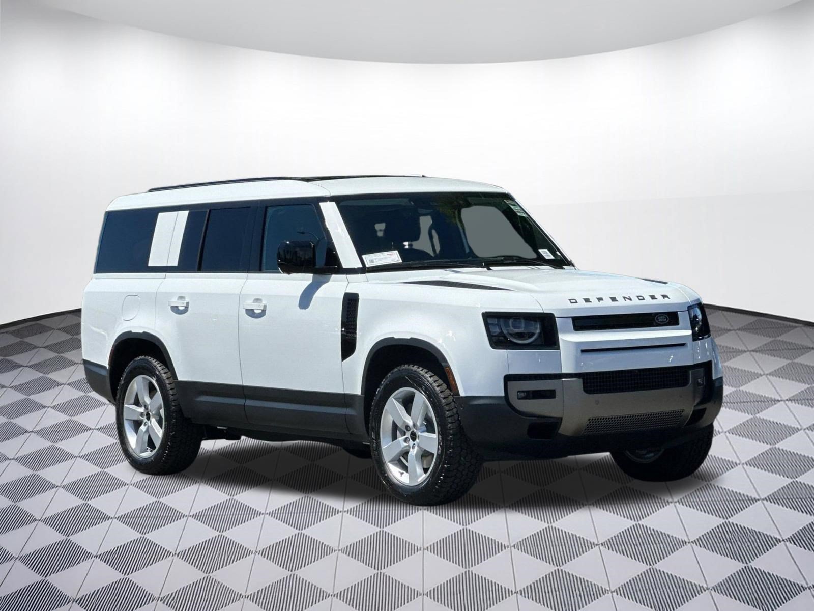 New 2026 Land Rover Defender 130 S AWD/4WD image 5