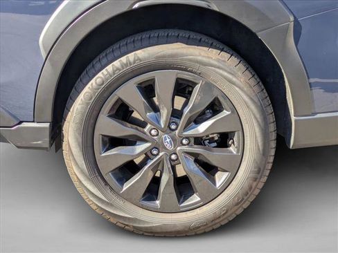 Certified 2023 Subaru Outback Onyx Edition image 7