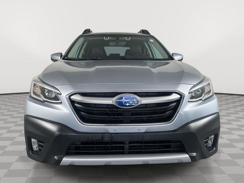Used 2020 Subaru Outback Limited w/ Popular Package #2 AWD/4WD image 2
