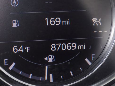 Used 2020 MAZDA MAZDA6 Touring image 15