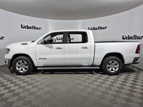 Used 2022 RAM 1500 Laramie AWD/4WD image 4