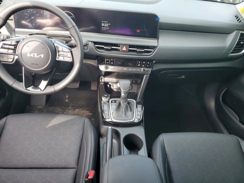 New 2026 Kia Seltos EX image 14