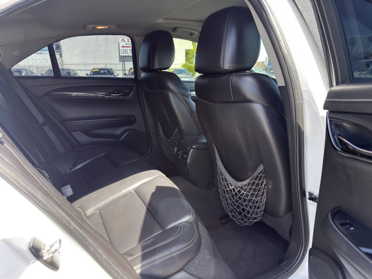 Used 2018 Cadillac ATS 2.0T Sedan RWD image 12