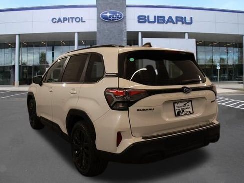 New 2026 Subaru Forester Sport w/ Onyx Edition AWD/4WD image 5