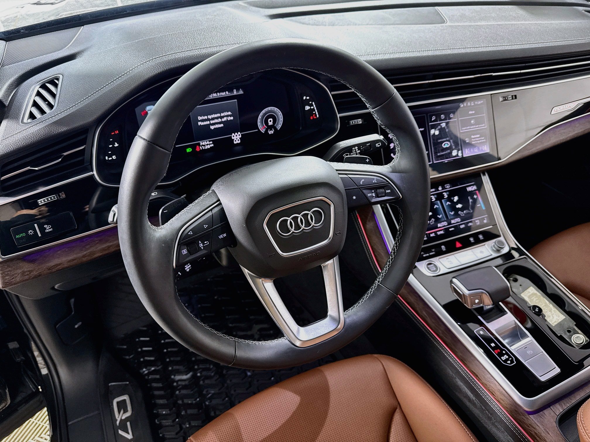 Used 2026 Audi Q7 3.0T Premium Plus AWD/4WD image 24