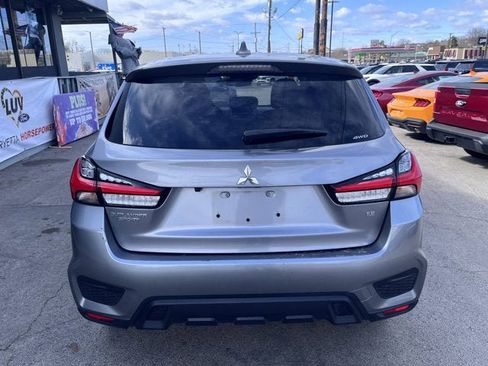 Used 2024 Mitsubishi Outlander Sport SE image 5