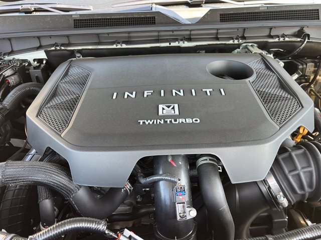 New 2027 INFINITI QX80 Autograph w/ Premium Cargo Package AWD/4WD image 31