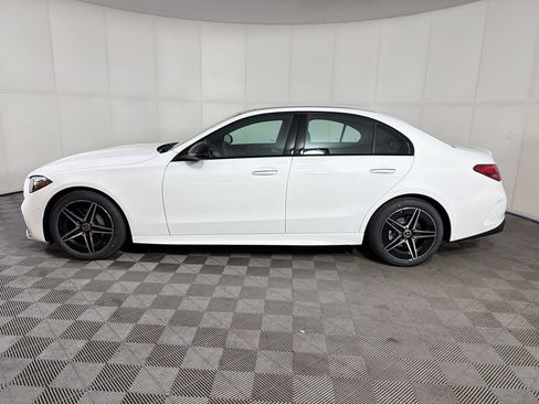 New 2026 Mercedes-Benz C 300 4MATIC Sedan image 2