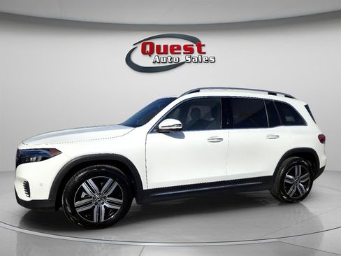 Used 2023 Mercedes-Benz EQB 300 EQB 300 4MATIC SUV image 76