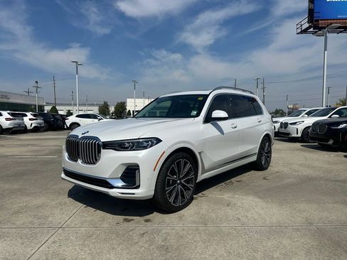 Used 2020 BMW X7 xDrive40i w/ Premium Package image 1