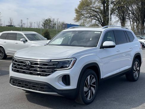 New 2026 Volkswagen Atlas SEL AWD/4WD image 3