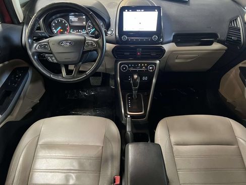 Used 2019 Ford EcoSport Titanium FWD image 12