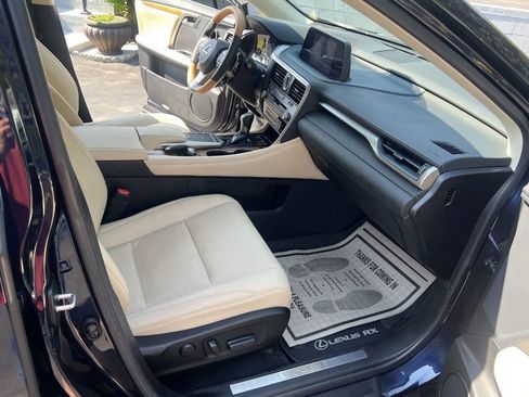 Used 2022 Lexus RX 350 FWD w/ Premium Package image 3