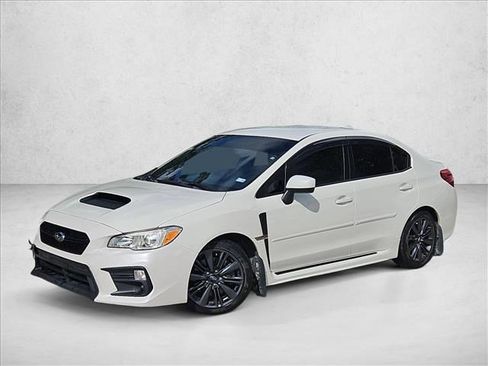 Used 2020 Subaru WRX image 1
