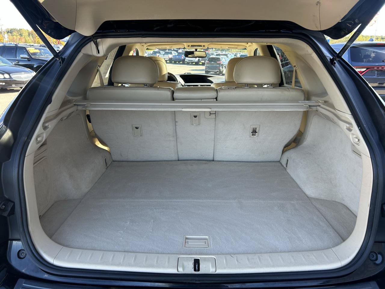 Used 2013 Lexus RX 350 AWD w/ Navigation Pkg image 16